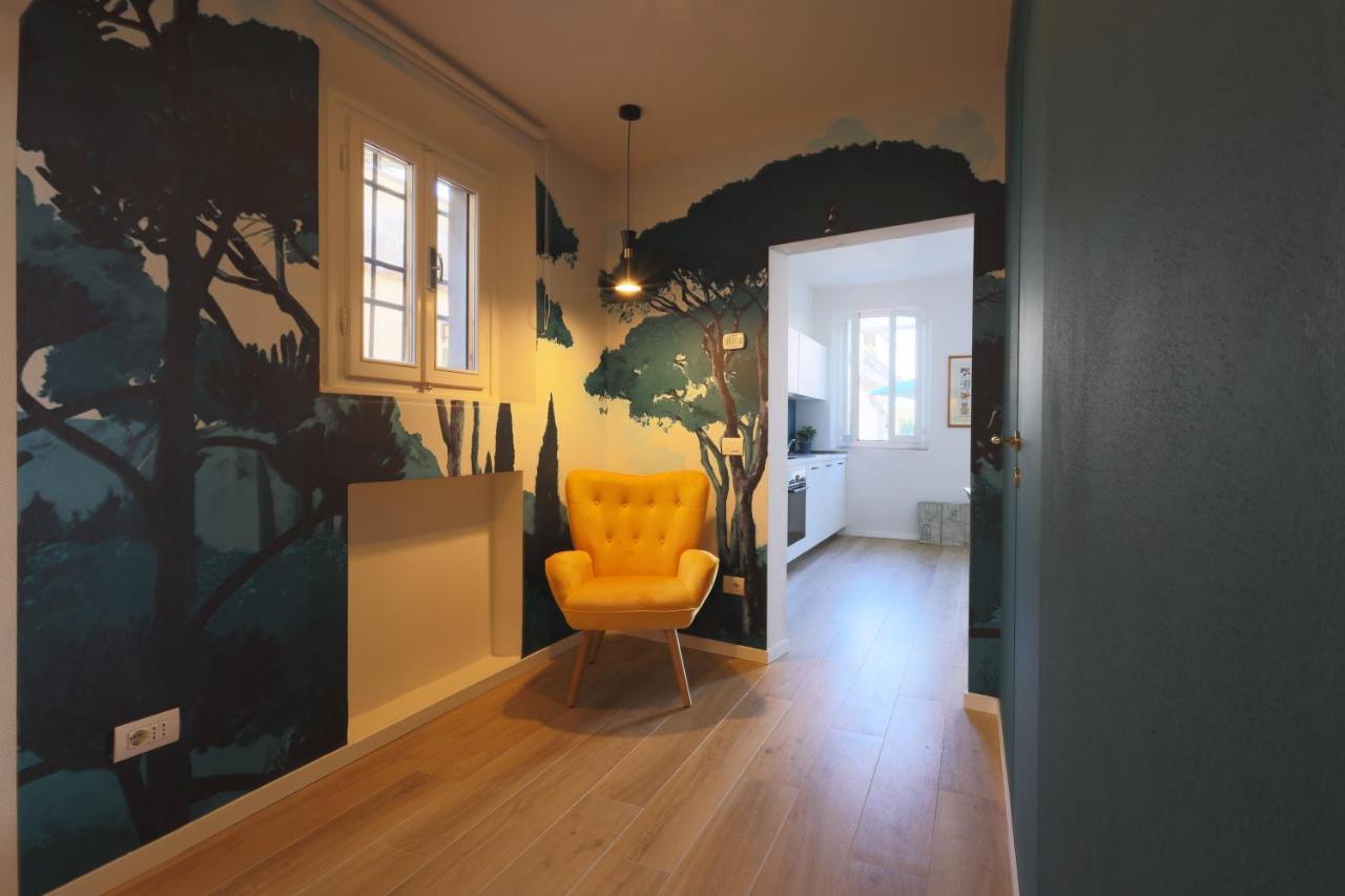 Torregalli- Terrace Apartment Φλωρεντία Εξωτερικό φωτογραφία