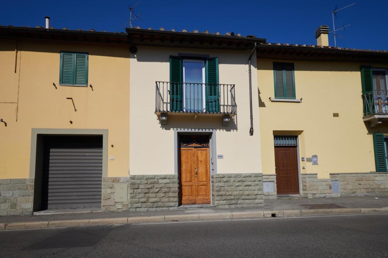 Torregalli- Terrace Apartment Φλωρεντία Εξωτερικό φωτογραφία